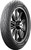 Michelin Tire - Commander II - Front - 130/80B17 - 65H [43863]