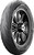 Michelin Tire - Commander III - Front - 80/90-21 - 54H [76976]