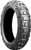 Bridgestone Tire - Battlax Adventurecross AX41 - Rear - 120/90-17 - 64P [11675]