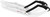 C&A PRO TMX Skis - 42" - White [77010428]