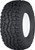 CARLISLE TIRES Tire - Work Mate® - Front/Rear - 23x11-10 - 8 Ply [6P16361]