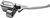 GMA ENGINEERING BY BDL Brake Master Cylinder Assembly - 5/8" - Black [GMAHB4B]