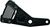 GMA ENGINEERING BY BDL Rear Caliper - Classic Black- '73-'80 BT [GMA100B]