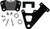 GMA ENGINEERING BY BDL Rear Caliper - 86-99 FLT - Clear Anodized [GMA103FLT]