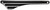 COVINGTONS Dimpled Shift Linkage - Black [C1444B]