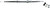 DURA BLUE Axle - Eliminator - LTR450 [201126SP]