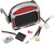 CYCLE VISIONS Taillight Eliminator - '06-'10 FXST - Black [CV4816B]