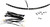 CYCLE VISIONS Lighted Trim - Chrome [CV4862]