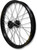 EXCEL Wheel Assembly - Pro Series - 32 Spoke - Rear - Silver Hub/Rim - 19x1.85 [2R7CS40]