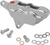 Hawg Halters 4-Piston Caliper - Rear - Chrome [RKSTCC508]