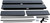 Handy Industries Extensions - B.O.B. Air Lift - Side - 12" - Black - Set [14473]