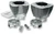 Revolution Performance, LLC Cylinder Kit - Monster Big Bore - 100" - Natural - Evolution Big Twin '84-'99 [RP201209W]