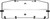 Seizmik Folding Window - Rear - Kawasaki - Ridge [5055319KIT]