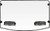 Seizmik Windshield - Tool-less - Vented - Ranger [5050228KIT]
