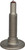 Woody's Signature Series™ Carbide Studs - with Standard Locknuts - 1.075" - 96 Pack [SSP1075B]
