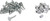 Woody's Carbide Studs - Mega-Bite® - 1.450" - 96 Pack [MEG1450BS]