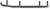 Woody's Ace™ Flat-Top® Carbide Runners - 8" - Ski-Doo [AS89255]
