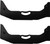 Woody's Wear Bars - 7" - Edge Runner - Pilot TX Ski [ETX72810]