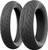 Pirelli Tire - Diablo Powercruiser - Front - 160/60R18 - 70V [4587500]