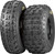 ITP Tire - Holeshot XCR-03 - Rear - 20x11-9 - 6 Ply [532054]