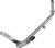 Pingel Kickstand - 1" Lowered - Chrome - HD Touring [62251]