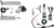 Pingel Shifter Kit - GL18 [77000]