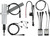 Pingel Universal Shifter Kit - 7/8" [77404]