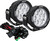 Vision X Light Cannon - CG2 - 6-3/4" - Multi LED - Clear Lens [9907444]