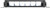 Vision X Light Bar - XPL - 12" - Selective Yellow Lens - LED [9952321]