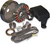 Cycle Electric Inc 3-Phase Charging Kit - Harley Davidson [CE84T09]