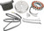 Cycle Electric Inc 3-Phase Charging Kit - '89-'98 FLT [CE81AR]