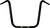 Baron 1-1/4" Kong Bar Handlebar - King Kong - 18" - Chrome [BA730007]