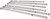 PMoffroad Radius Rod - High Clearance - Honda - Talon - Raw Machined [02222004]