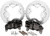 PMoffroad Big Brake Kit - Talon [02243000B]