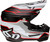 6D HELMETS ATR-2 Helmet - Phase - Black/Green - 2XL [122849]