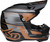 6D HELMETS ATR-2 Helmet - Mach - Bronze/Gray/Black - 2XL [123309]