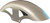 RWD V-TWIN Retro Front Fender - For 19" Wheel - HD Trike/Touring '14-'20 [RWD50280]