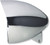 headwinds Headlight Housing - Smooth - 5-3/4" - Chrome [15900CA]