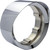 headwinds Extended Headlight Bezel - 7" - Mariah - Chrome [17029MCA0]