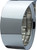 headwinds Extended Headlight Bezel - 7" - Vampire - Chrome [17029VCA0]