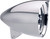 headwinds Headlight Housing - 5-3/4" - Vampire Concours Rocket - Chrome [15900VCA]