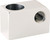 headwinds Headlight Mount - Black [10054ZA]