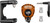GPR Steering Damper - Orange - V5-D - KTM [590010107O]