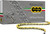REGINA 520 GPXV - Drive Chain - 120 Links [135GPXV/001]