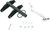 RIVCO PRODUCTS Trailer Hitch - '11-'19 HD Trike [HD007TG113]