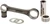 Wossner Connecting Rod Kit - Yamaha [P2071R]