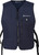 GERBING HEATED CLOTHING 5V Touch Button Circulatory Cooling Vest - Blue [GERCV5VNOS]