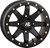 High Lifter Wheel - HL9 Beadlock - Rear - Matte Black - 14x10 - 4/156 - 5+5 [14HL0914561]