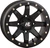 High Lifter Wheel - HL9 Beadlock - Rear - Matte Black - 15x10 - 4/137 - 5+5 [15HL0914371]
