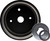 RM STATOR Rotor - '80-'03 FLHT/FLT/FXD [RMS120108875]